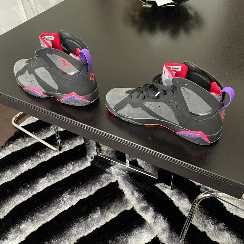 Air Jordan 7 Retro Charcoal - Picture 3 of 15
